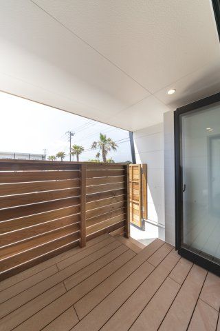 ベランダ・バルコニー