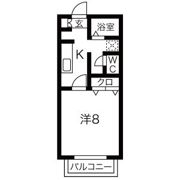 サンフレンズミラージュの間取り画像