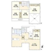 練馬区の間取り画像