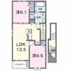 サンヒルズ青山の間取り画像