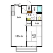 ソブリンコートの間取り画像