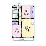 コンフォートピレアの間取り画像