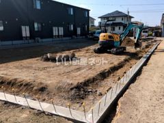 ラ・ルミエール土器町西Ⅲの外観画像