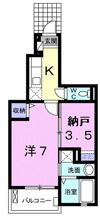 エルベッタ城東の間取り画像