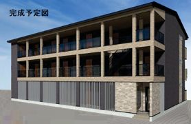 オーサム ヴィレッジ 京都桂の外観画像