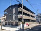 オーサム ヴィレッジ 京都桂の外観
