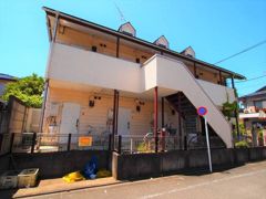 ビラ多摩川の外観画像