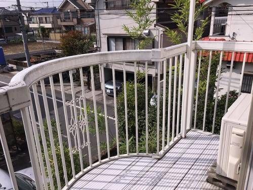 ベランダ・バルコニー