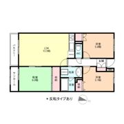 フィール高岡駅南の間取り画像