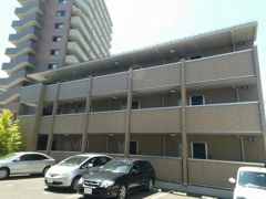 セジュール南大通 Bの外観画像