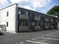 ルミエール・ユウの外観画像