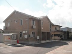 スイングガーデン Bの外観画像