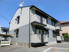 クレスト藤ヶ丘 Bの外観画像