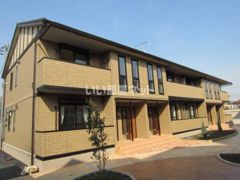 ブランドール Cの外観画像