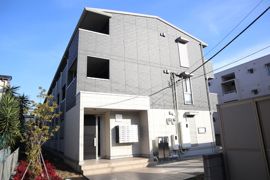 フルールさくらⅡの外観画像