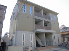 フローラの外観画像