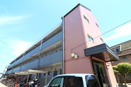 メゾン細田の外観画像