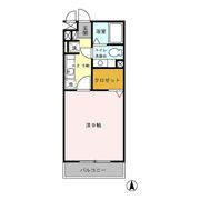 アクシスの間取り画像