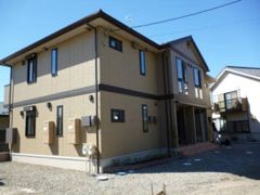 シンフォニー A棟の外観画像