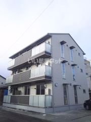 プランドール華陽の外観画像