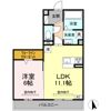 シリウスの間取り画像