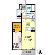 ステラの間取り画像