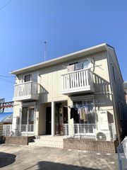 メゾハイネスの外観画像