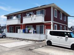 プルミエ Bの外観画像