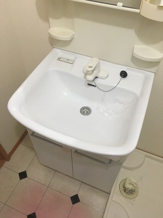洗面