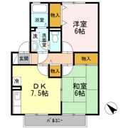 M･Sの間取り画像