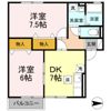 カメリーヒルズの間取り画像