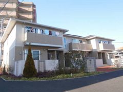 ヴォンエルフ古国府 A棟の外観画像