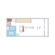 エンゼルの間取り画像