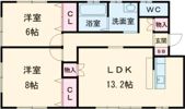 Revival House Aの間取り画像