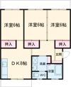 エルワンマンションの間取り画像