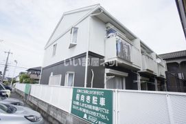 カーサK＆Sの外観画像