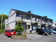 ハシェンダハイツ Bの外観画像