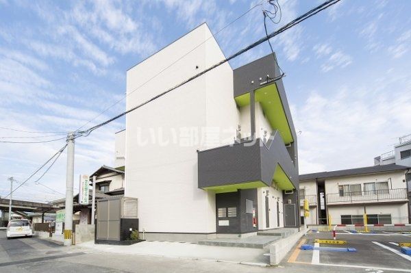 キキ・ド・Kumaの外観画像