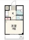 クオーレ八幡の間取り画像