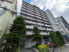 QCフラット北堀江の外観画像