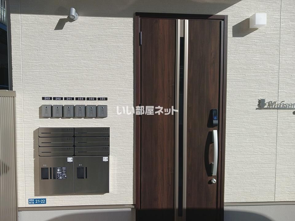 エントランス