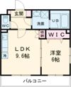 アークメゾン王子公園の間取り画像