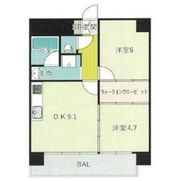 ES-Grande Umedakitaの間取り画像