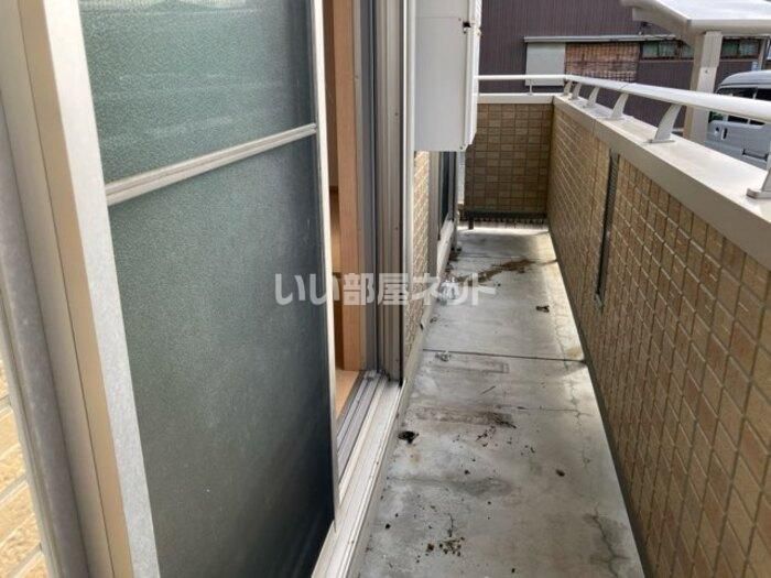 ベランダ・バルコニー