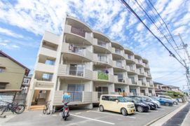 ヒルサイドハイツの外観画像