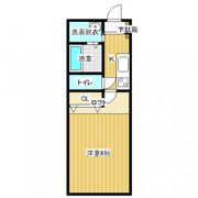 サンティール多々良 Ⅰの間取り画像