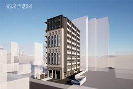 Prosperer光明の外観画像