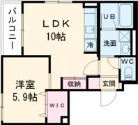 アークメゾン王子公園の間取り画像