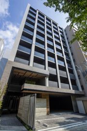 エンクレストALIVE白金の外観画像