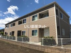 アルページュの外観画像